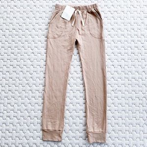 NWT Jax & Lennon Oak Lounge Pants. Bamboo & Organic Cotton. Size 10/11 years.